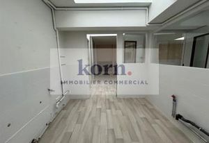 Location local commercial Saint-Cloud - Axe principal