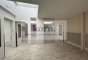 Location local commercial Saint-Cloud - Axe principal