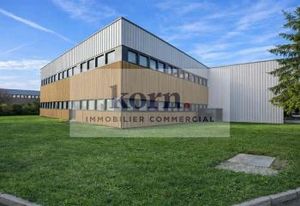 Location local activité bureaux Villeneuve-la-Garenne - A86/A15