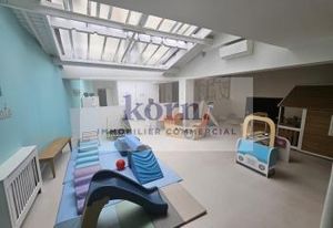 Location local commercial Levallois-Perret - Proche parc de la Planchette