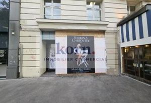 Location local commercial Paris 2 - Proche Opéra