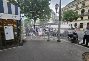 Location local commercial Paris 2 - Proche Opéra