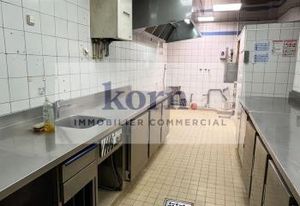 Location restaurant Paris 17 - Bd Pereire & Porte Champerret