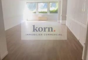 Vente bureaux Paris 18 secteur La Chapelle Marx Dormoy
