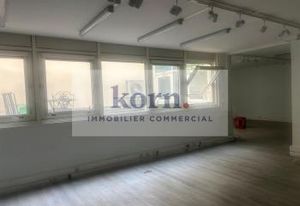 Local commercial à louer Paris 8e - Proche Elysée