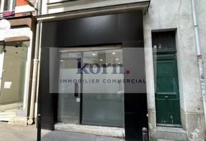 Local commercial à vendre Paris 15e - Quartier Necker