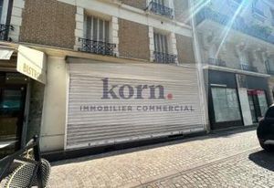 Location local commercial Courbevoie - Avenue Gallieni