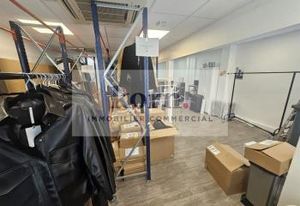 Location local commercial Paris 17 - Proche Place de l'Etoile