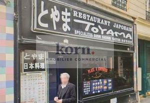 Location local commercial Paris 9 - Métro Grands Boulevards