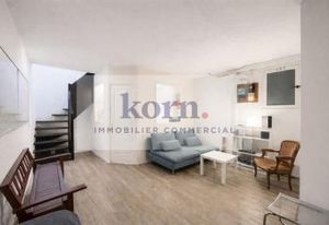 Location boutique Paris 17 - Quartier Ternes-Maillot