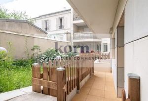 Vente bureaux Levallois-Perret - Proche métro Anatole France