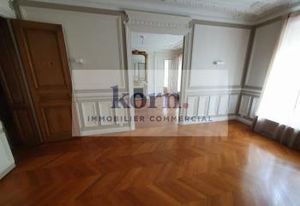 Location bureaux Paris 17 proche place des Ternes