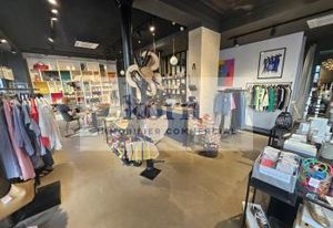 Location local commercial Paris 17 - Quartier Batignolles