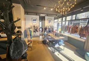 Location local commercial Paris 17 - Quartier Batignolles