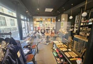 Location local commercial Paris 17 - Quartier Batignolles