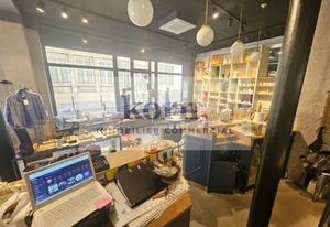 Location local commercial Paris 17 - Quartier Batignolles