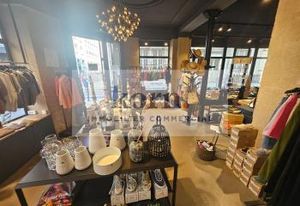 Vente local commercial Paris 17e - Quartier Batignolles
