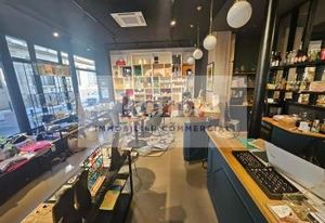 Vente local commercial Paris 17e - Quartier Batignolles