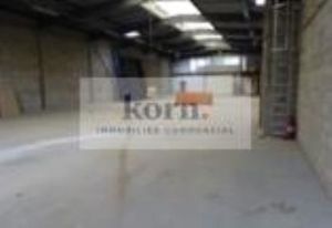 Vente local commercial Choisy-le-Roi - 1 500 m²