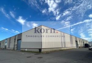 Location local commercial 750 m² Lagny-sur-Marne