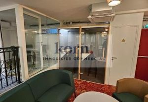 Bureaux à louer Paris 15 - Bien desservi