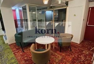 Bureaux à louer Paris 15 - Bien desservi