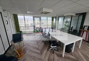 Bureaux à louer Levallois-Perret - Proche métro Clichy-Levallois