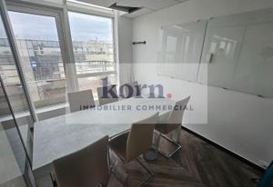 Bureaux à louer Levallois-Perret - Proche métro Clichy-Levallois