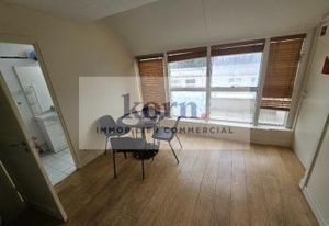 Location bureaux Levallois-Perret - Métro Pont de Levallois