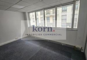 Location bureau Levallois-Perret - Proche gare Clichy Levallois