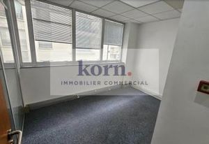 Location bureau Levallois-Perret - Proche gare Clichy Levallois