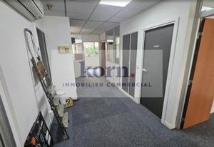 Location bureau Levallois-Perret - Proche gare Clichy Levallois