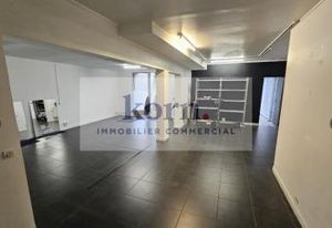 Location local commercial Paris 17 - Secteur Batignolles
