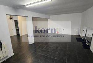 Location local commercial Paris 17 - Secteur Batignolles