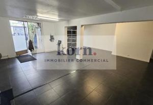 Location local commercial Paris 17 - Secteur Batignolles