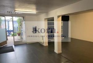 Location local commercial Paris 17 - Secteur Batignolles