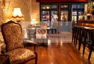 Vente local commercial Paris 10 - Proche République