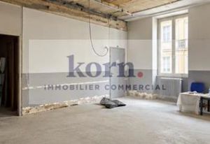 Location local commercial Paris 3 - Marais