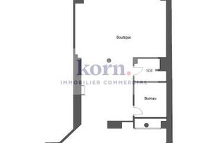 Local commercial à louer Paris 11e - Secteur Voltaire/Roquette