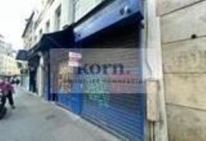 Vente commerce rue passante Paris 9 - Rue Lamartine