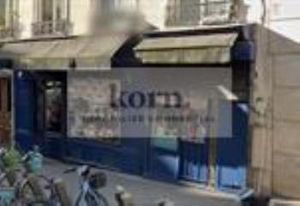 Vente commerce rue passante Paris 9 - Rue Lamartine