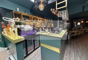 Location restaurant Boulogne-Billancourt - axe passant