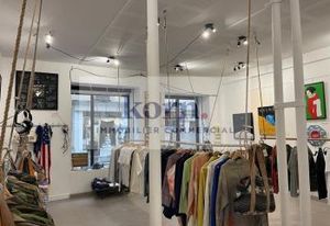 Vente local commercial Paris 10 - Rue de Lancry