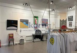 Vente local commercial Paris 10 - Rue de Lancry