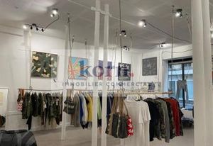 Vente local commercial Paris 10 - Rue de Lancry