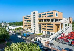 Location bureaux/activité Colombes - Eco City Parc