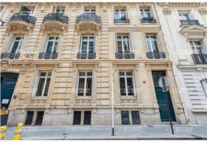 Bureaux à louer Paris 8 - Proche gare Saint-Lazare