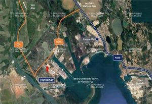 Location entrepôt logistique Classe A Port-Saint-Louis-du-Rhône - Proche A54, A7, A8, A55
