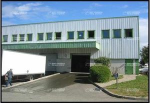 Locaux d'activité à louer Genas - Parc transport et logistique
