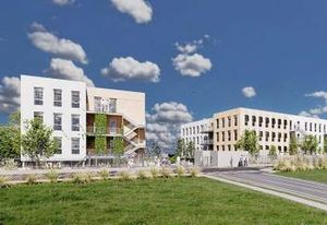 Location bureaux Le Haillan - Proche aéroport et transports